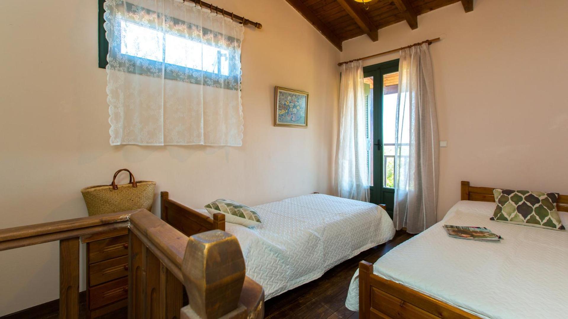 Villa Elli Rethymno Exterior foto