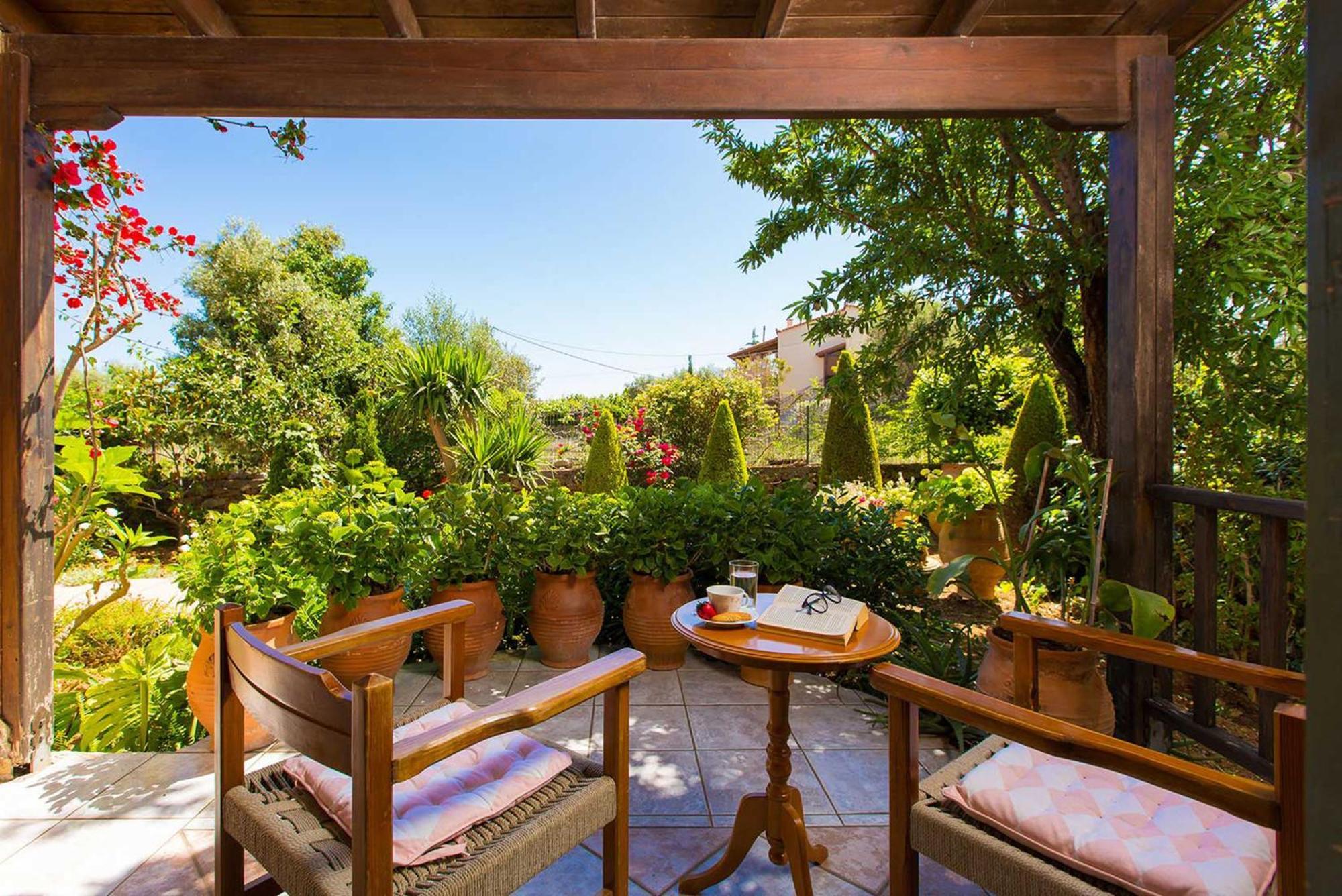 Villa Elli Rethymno Exterior foto